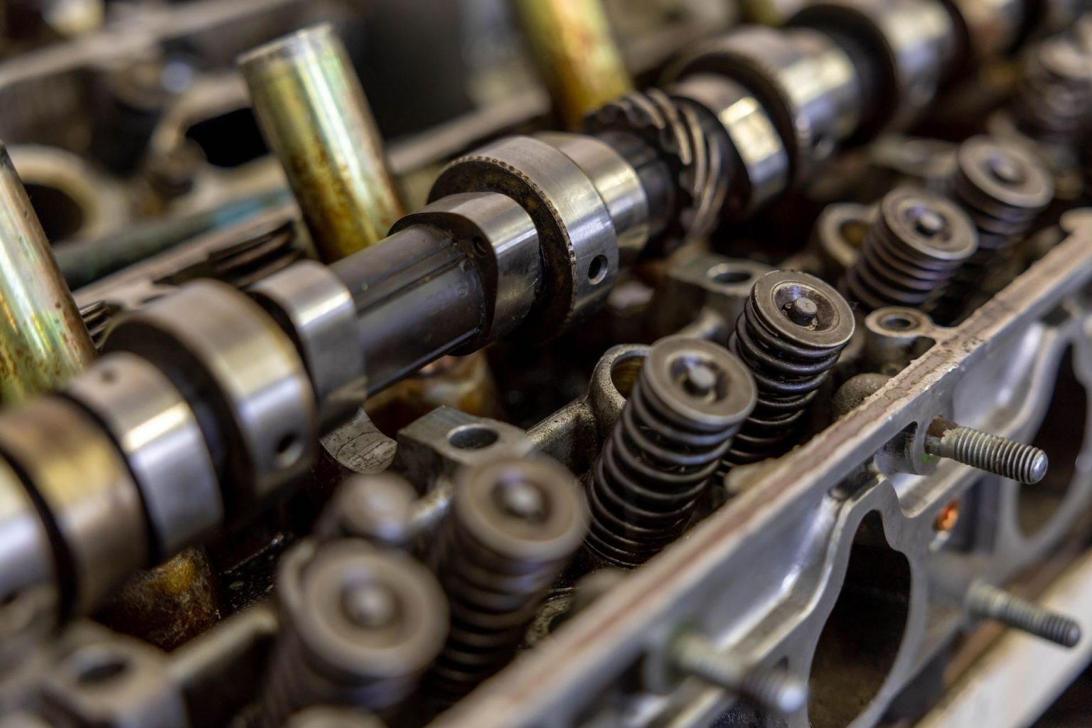 Industrial Springs: Selection, Specification, and Sourcing Guide 2026 ...