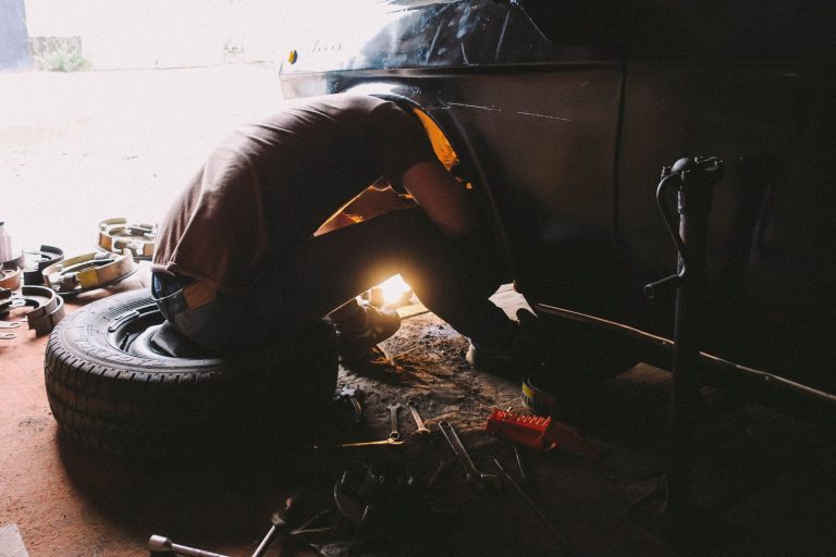 How to Replace a Garage Door Spring in the UK