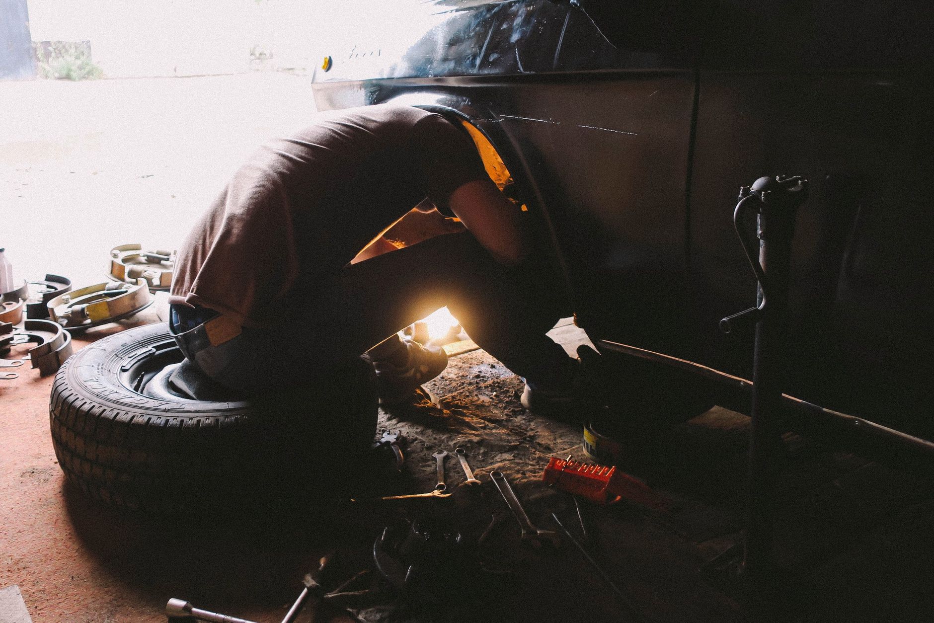 How to Replace a Garage Door Spring in the UK